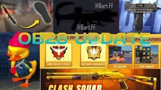 NEW OB28 UPDATE