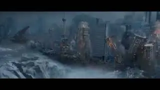 Shanghai Fortress - All Destruction Scenes