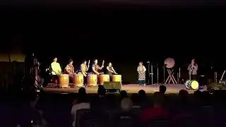 Fountain Pen (Taiko Ten @ NATC 2025)