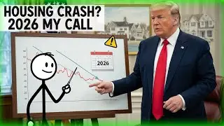 Housing Market Crash in 2026? Here&rsquo;s My Honest Prediction