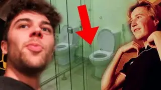 Doorzichtige wc-deur?!?