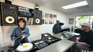 DISCOVERY RECORDS: RAI