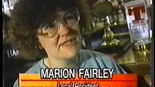 Stirling Castle Ghosts. Malcolm Robinson and SPI investigates. (1992)