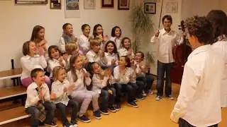 CiakSiGira per la Giornata mondiale dell'infanzia - Piccole Colonne