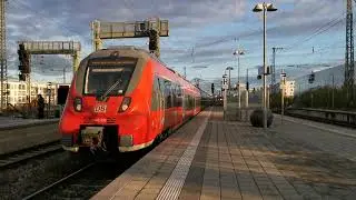 🇩🇪 DB Bombardier Talent 2 Class 442 EMU (2022)