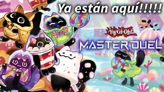 Ya estan los yummy' en Master Duel | Pack Opening y Opinión Chafa | 