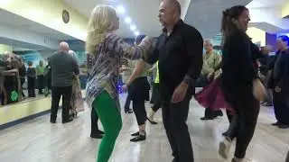 East Coast Swing Workshop Niagara Falls
