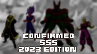 NEW CONFIRMED 2023 SSS COMING TO DRAGON BALL IDLE |