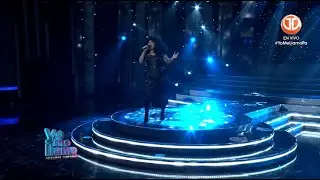 Amanda Miguel / Él me mintió  / Temporada 2 YMLL