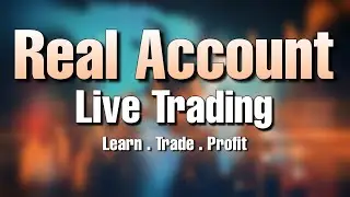 Real Account Live Trading | Deriv | EP-78 | CJ