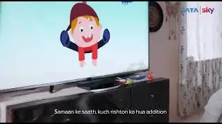 Tata Sky Family