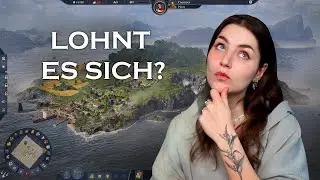 Anno 117 Pax Romana 🏛️ mein Fazit nach 70h Spielzeit