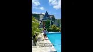 Villa Keluarga Syar'i H & Yoens Kemuning