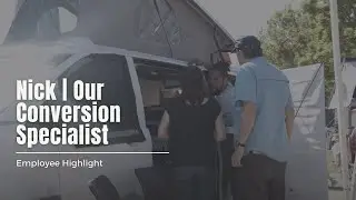 A Van Conversion Specialist | ADF Sprinter Employee Spotlight