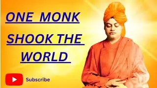 Swami Vivekananda: The Monk Who Shook the World | Life Story That Will Change You