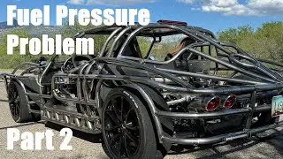 Part 2 Fuel Pressure Problem Sending Unit Syphon Jet Pump Low Fuel Pressure C5 C6 C7 Corvette