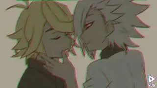 BB BURST YAOİ||COPYCAT||SHU×LUI & SUOH×FUBUKI[800]