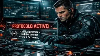 Vittorio Kesselring &mdash; Protocolo Activo | DnD 5e Art&iacute;fice