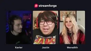The Consistent Fighter w/ @jwonggg  | Streamforge Radio #6