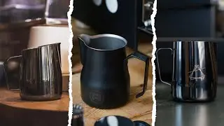5 лучших питчеров для взбивания молока в 2025 году!