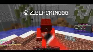 AERRIS VS ZIBLACKINGGG !