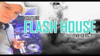 HenriqueK You Tube Live Sets 70 #musicaeletronicanainternet  #aovivo  #flashhouse  #flashback
