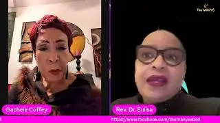 MEET A MAVY -Rev. Dr. Eulisa Clemons-Wright
