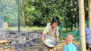 Strangers Tried to Destroy the Home, but the Daughter Came to Help Her Mother