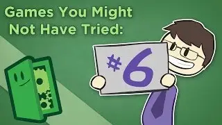 Games You Might Not Have Tried - ep 6 - Find New Games - Extra Credits