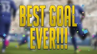 BEST FIFA 16 GOAL EVER!