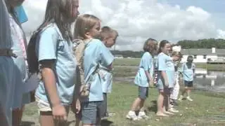 Virginia Guard Family Programs holds 5th annual Youth Summer Camp