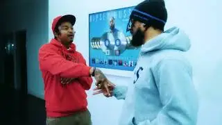 Correy C- Newspaper (Official Music Video)