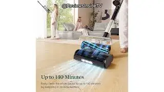 Levoit LVAC-200 MAX Battery Review: Is It Worth Buying for Uninterrupted Cleaning?
