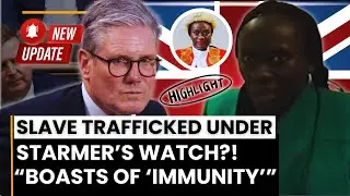 Starmer&rsquo;s Britain: UN Judge ENSLAVES Woman, Claims &lsquo;Diplomatic Immunity&rsquo;&mdash;Labour&rsquo;s Future EXPOSED!