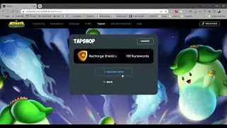 Monsta Infinite: &iquest;C&oacute;mo recargar escudo en Tapshop?