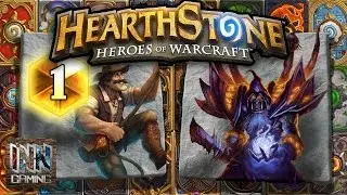 Hearthstone: Legend C'thun Reno Jackson Warlock Deck Guide