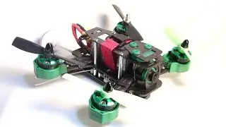 150 км/ч Eachine Falcon 180 FPV Racer