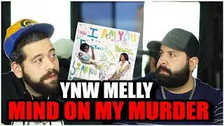 THIS STORY IS DEEP!! YNW Melly - Mind On My Murder [Official Audio] *REACTION!!