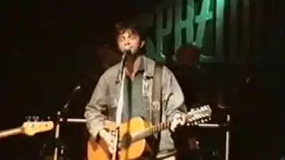 Andy White - 12 settembre 1997 concerto live @Spaziomusica Pavia