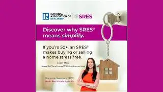 Helping Parents Move: Navigating the Southern NH & Northern MA Real Estate Market, SRES&reg; Certified