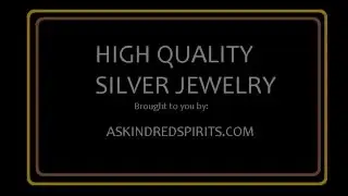 High Quality Silver Jewelry AsKindredSpirits