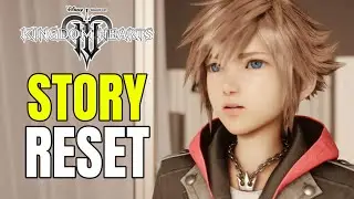 Is A Kingdom Hearts 4 Story Reset A Good Or Bad Idea?