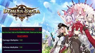 Demian Saga Mod Gameplay