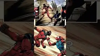 Ben Reilly Vs Kaine Parker