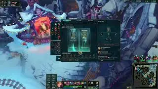 Jinx/Milio vs Tristana/Zoe