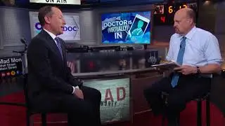 Teladoc CEO: Inevitable Rise of Virtual Care | Mad Money