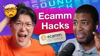 Maestro's Ecamm & R&Oslash;DECaster Hack that Melted My Brain!