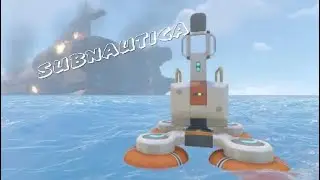 Subnautica (Ep 2) Our own Vehicle Bay
