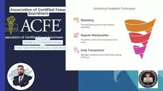 CFE en 1.3 ASSET MISAPPROPRIATION: CASH RECEIPTS