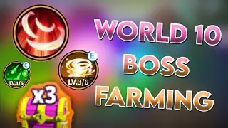 [15] World 10 - Update 9 Boss Farming! - Weapon Fighting Simulator